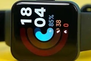 redmi手表2怎么设置闹钟