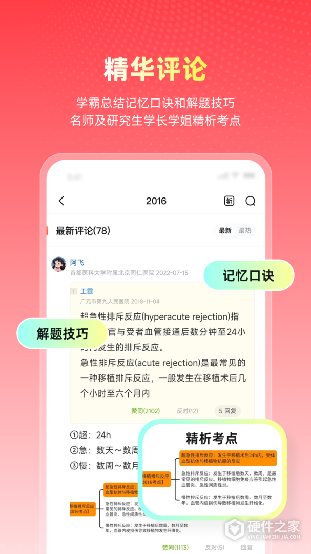 医考帮