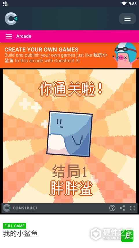 我的小鲨鱼