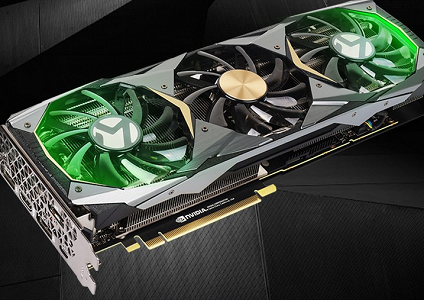 铭瑄 RTX 2080Ti 显卡驱动