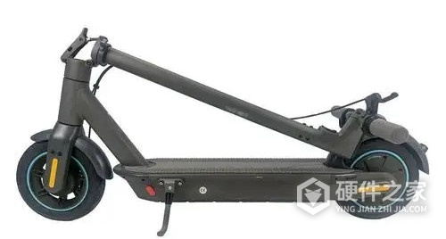 米家电动滑板车充电口在哪里