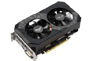 华硕TUF系列 TUF-GTX1660S-O6G-GAMING显卡驱动