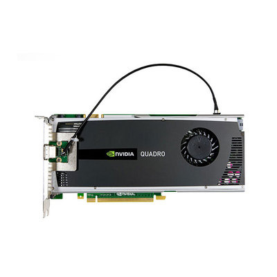 NVIDIA Quadro 4000显卡驱动