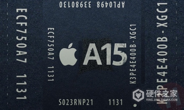 苹果A15参数一览