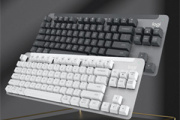 罗技Signature K855键盘配置