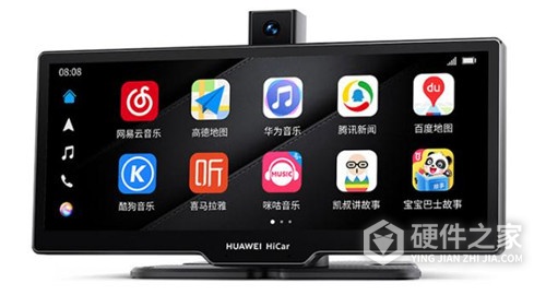 华为车载智慧屏语音控制支持哪些功能