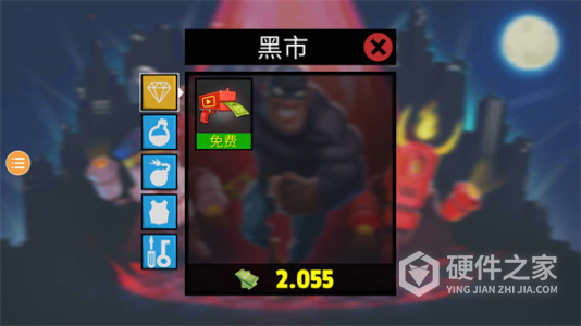 小偷模拟器2无限血量版
