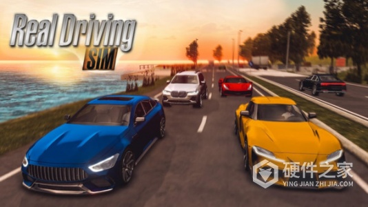 真实驾驶模拟中国版