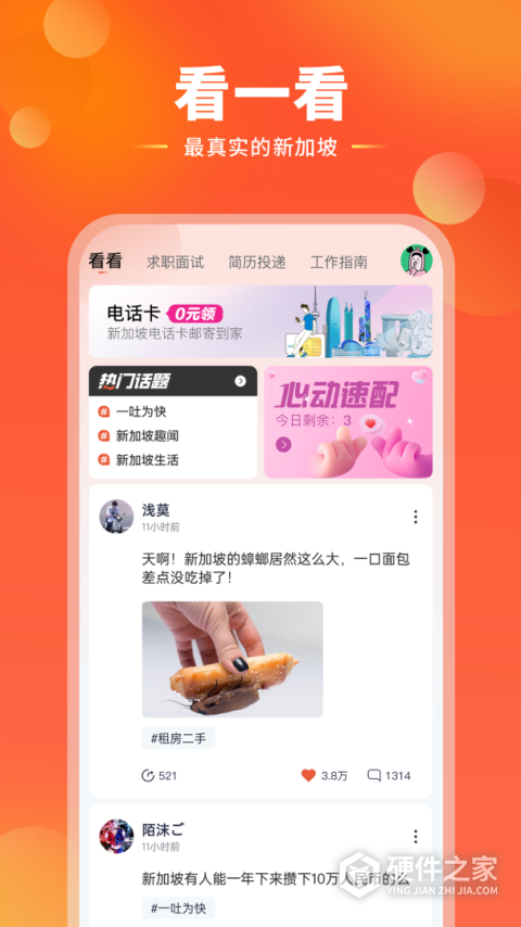 去狮城app