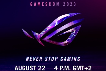 2023科隆游戏展ROG新品发布会时间