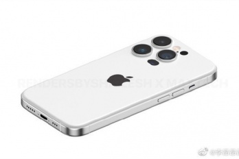 iPhone 15 Ultra渲染图