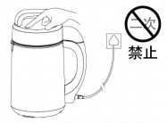 九阳DJ12B-A802SG豆浆机使用说明书