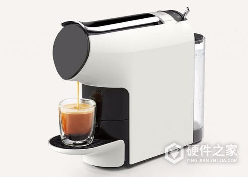 小米胶囊咖啡机如何设置倍量