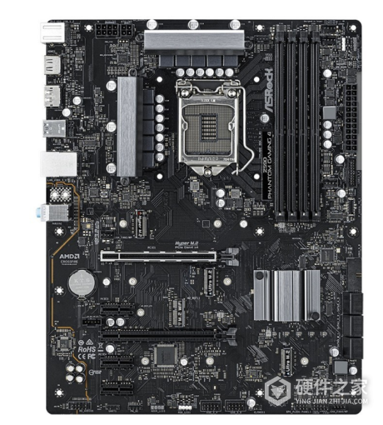 华擎Z590 Phantom Gaming 4主板驱动