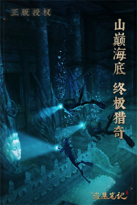 新盗墓笔记（小说正版授权）