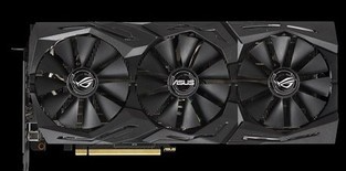 华硕ROG系列 ROG-STRIX-RTX2070S-O8G-GAMING显卡驱动