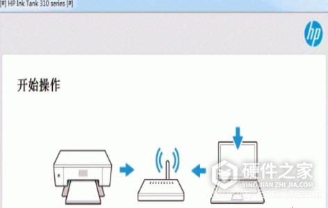 惠普HP Ink Tank 310 for Win8.1 32 bit