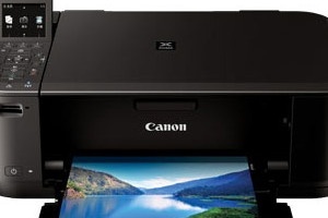 佳能e4280打印机橙灯及解决办法