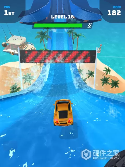 Race Master
