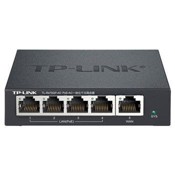 tp-link tl-r470gp-ac安装说明书