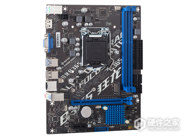 梅捷INTEL系列 SY-狂龙 B365M-V3H M.2主板驱动