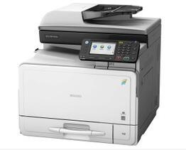 Ricoh理想Aficio MP C305SP一体机驱动 For Win XP/7/8/10