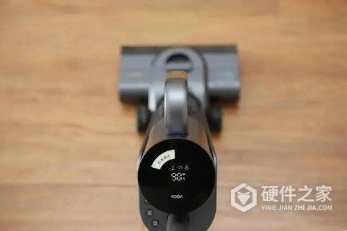 Yoga Life V7 无线吸拖一体机使用说明书