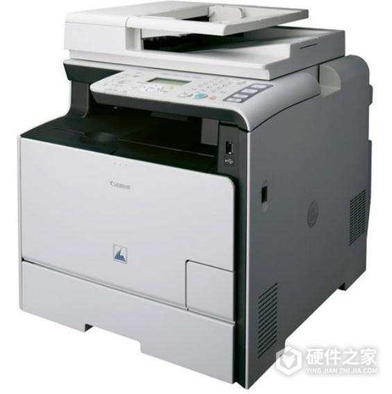 佳能iC MF8380Cdw打印机说明书