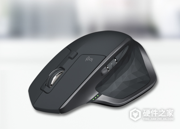 罗技mx master 2s说明书