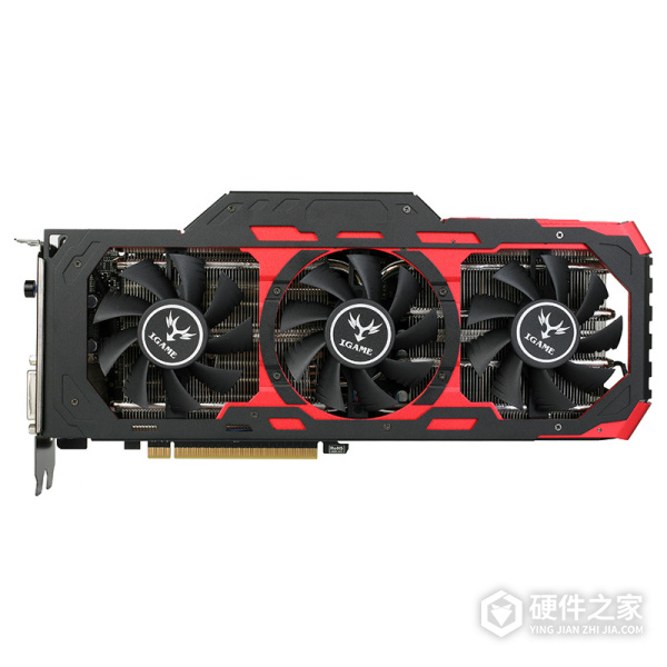 七彩虹iGame970-4GD5 DualBIOS for win10 64bit