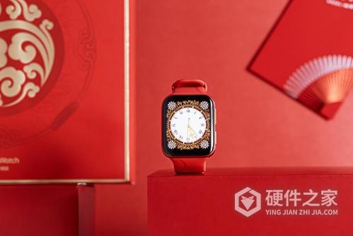 oppowatch故宫新禧版可以插卡吗