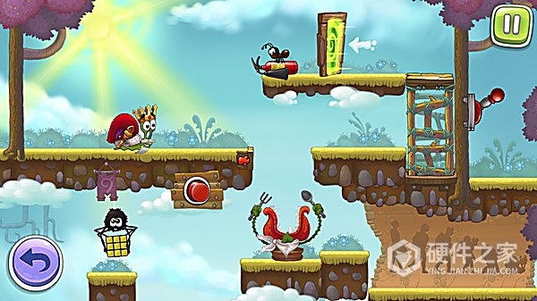 蜗牛鲍勃3最新版(Snail Bob 3)