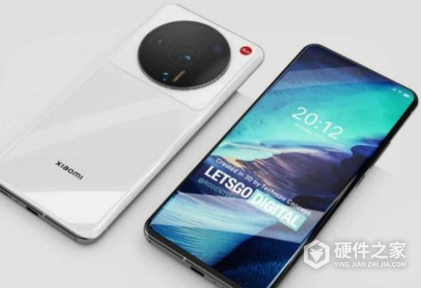 小米12 ultra主打什么