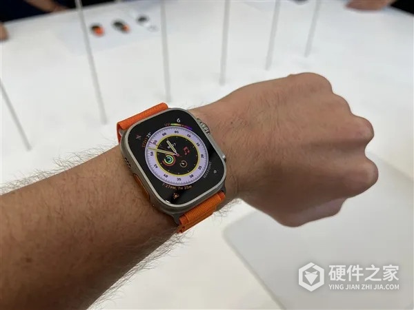 Apple Watch8新增车祸检测功能介绍