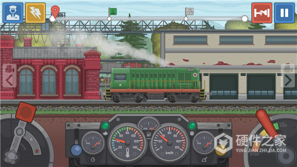 火车模拟器(Train Simulator)手机版