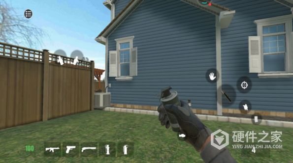 严阵以待射击九游版