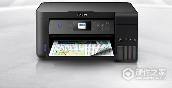 爱普生l4168打印缺色怎么修理