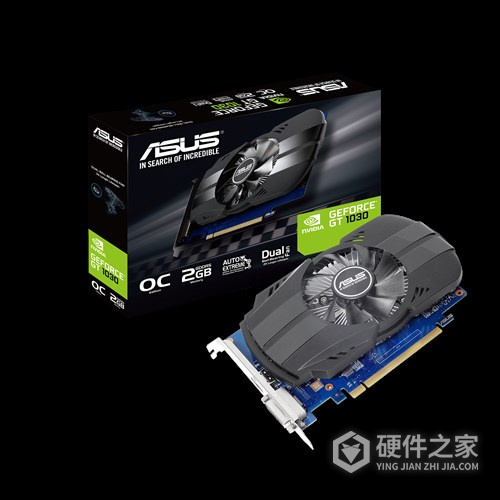 华硕PH-GeForce® GTX 1030-O2G for win7 64bit