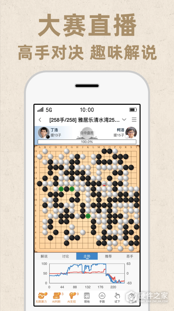 弈客围棋