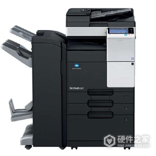 柯尼卡美能达Konica Minolta bizhub C203彩色数码复合机机驱动 For Win10/Win7/XP