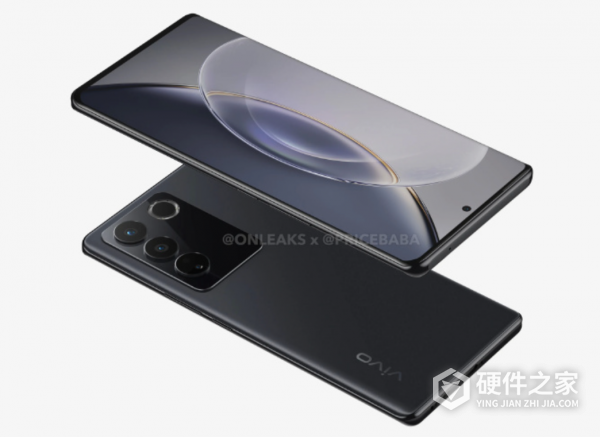 vivo S16 Pro 渲染图