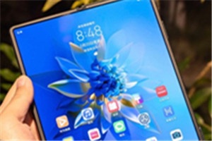 华为matex2折叠屏防水吗