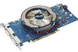 华硕NVIDIA系列 EN8800GTX/HTDP/768M显卡驱动