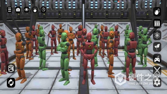 失控玩家模拟器