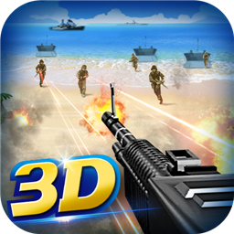 抢滩登陆3d百度版