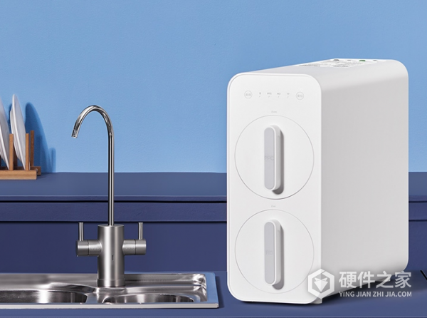 小米净水器怎么连接wifi