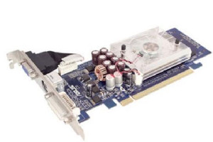 华硕NVIDIA系列 EN8400GS/DI/512MD2(LP)显卡驱动