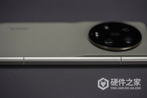 小米 13 Ultra 橄榄绿真机实拍图赏