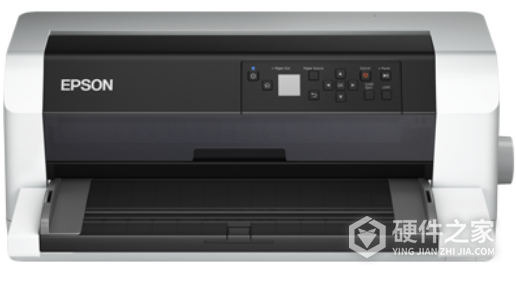 爱普生（EPSON）DLQ-3500KII 票证报表打印机 for Win XP/7/8/10