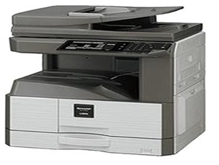夏普数码复合机MX-M2658NV驱动 for Win XP/7/8/10